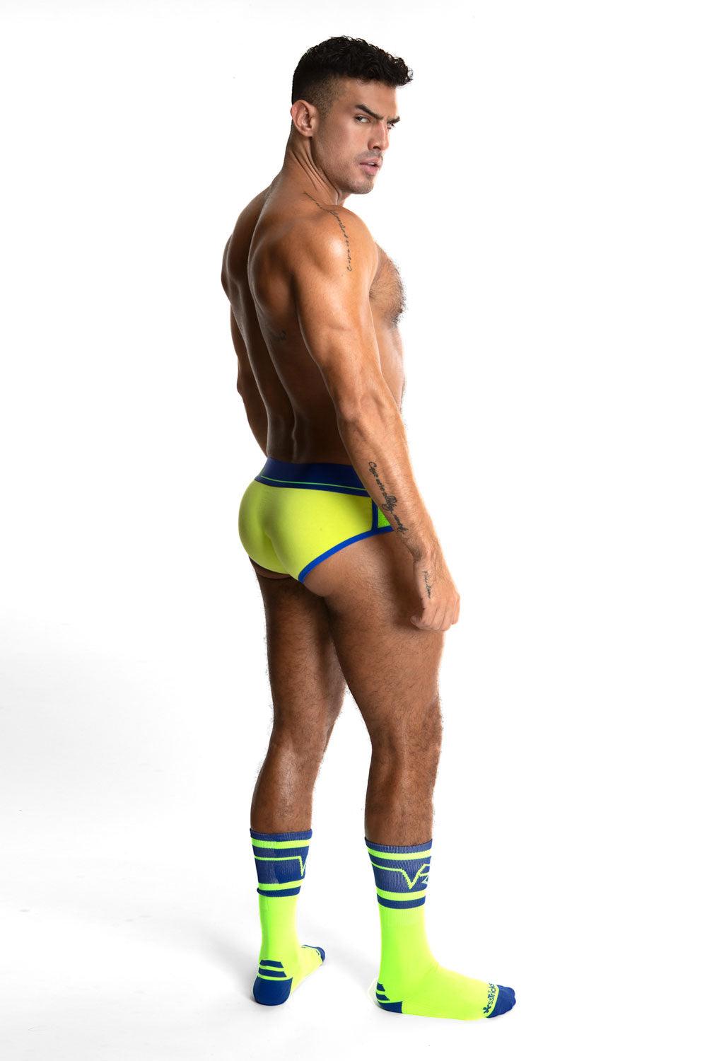Pocket Brief | ExtraTerrestrial | Underwear