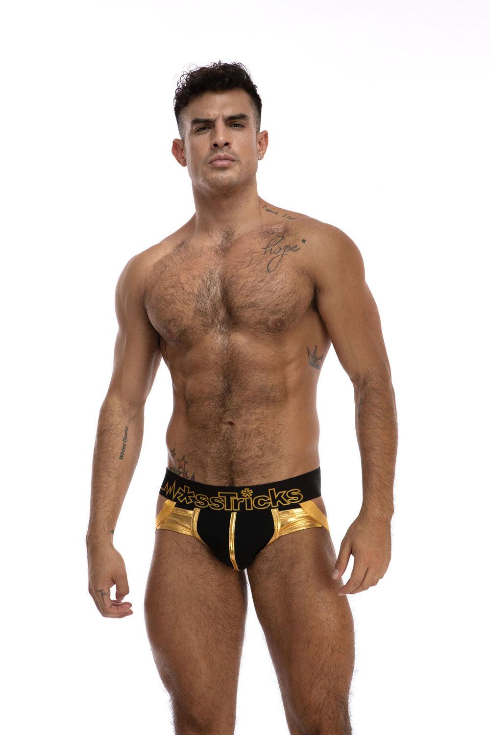 JUKU JOCK | Golden Glory | Underwear