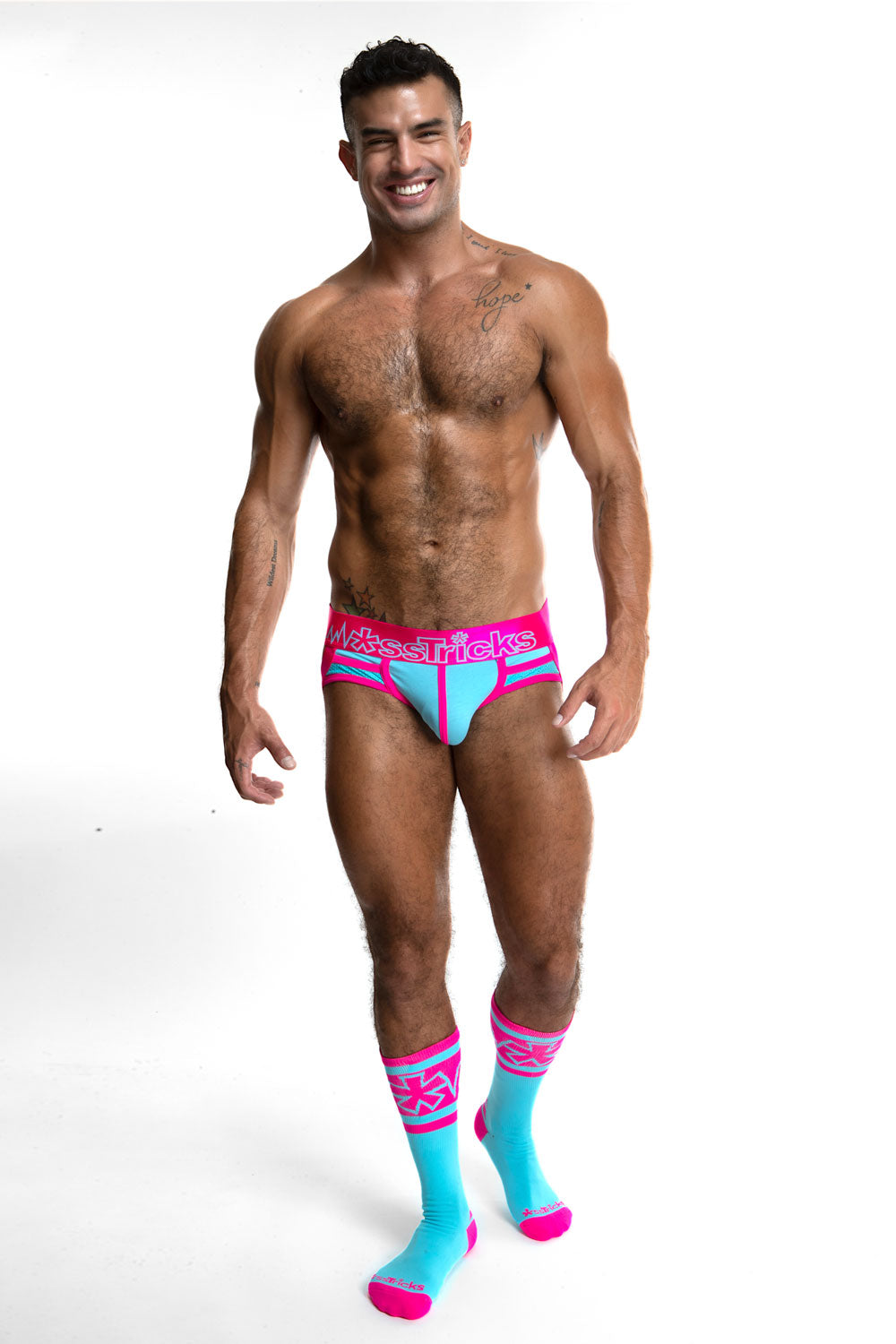 JUKU JOCK | Cotton Candy | Underwear