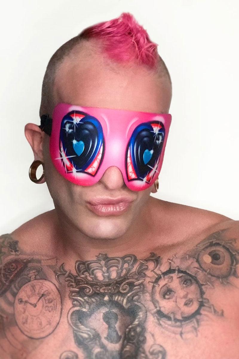 Disco Nap | Sleep Mask | MOLLY