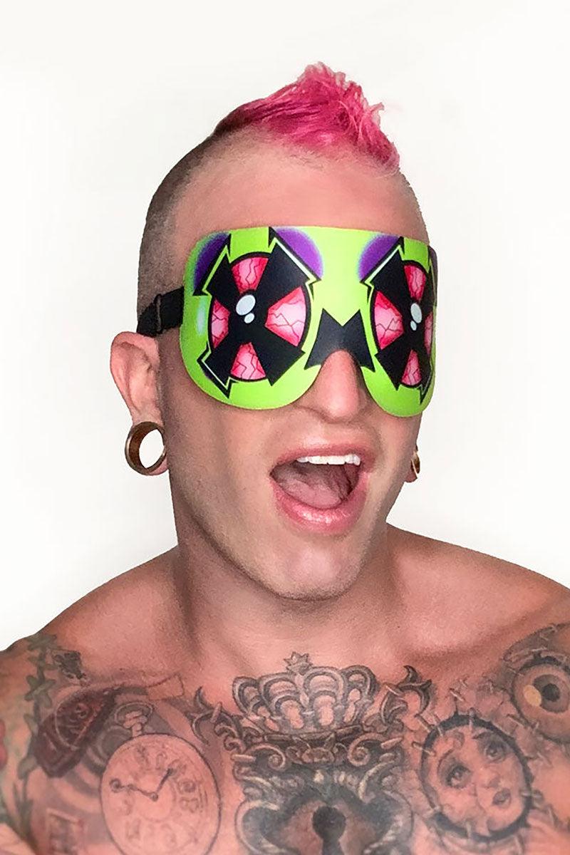 Disco Nap | Sleep Mask | ODIE