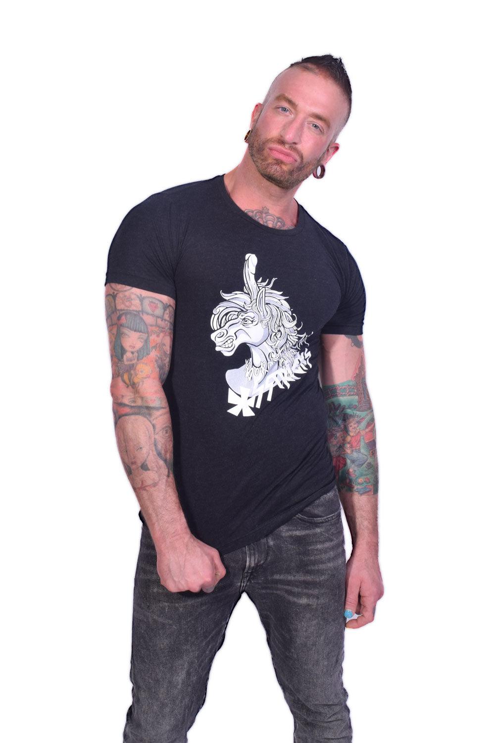 T-Shirt | Born This Gay