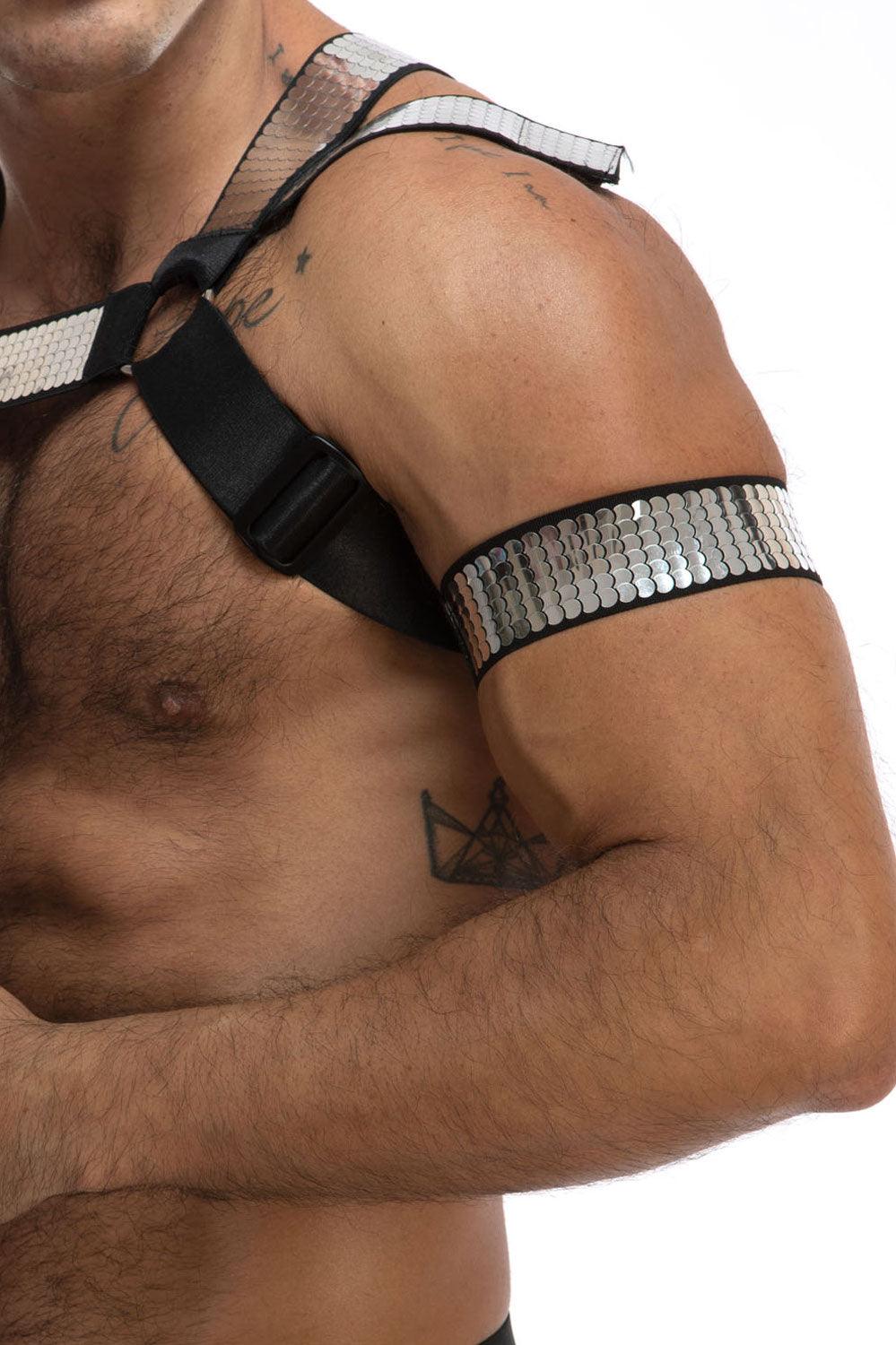 Armband | Chrome