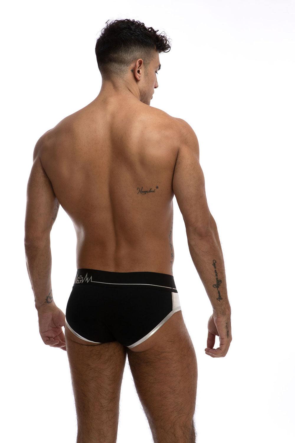 Pocket Brief | Chrome | Underwear