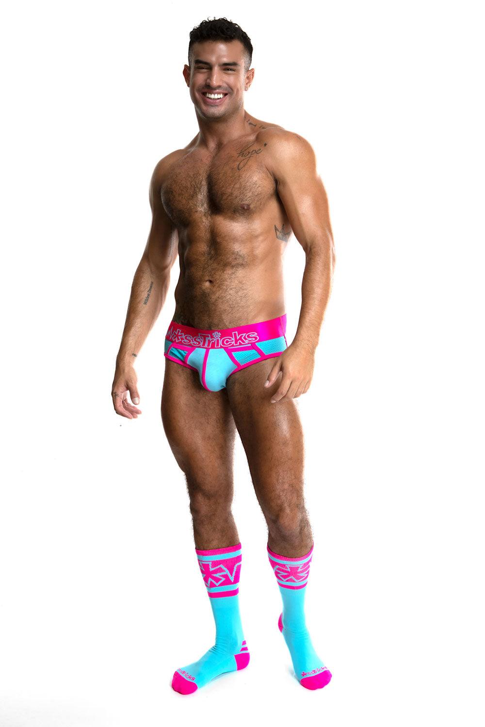 Pocket Brief | Cotton Candy | Underwear