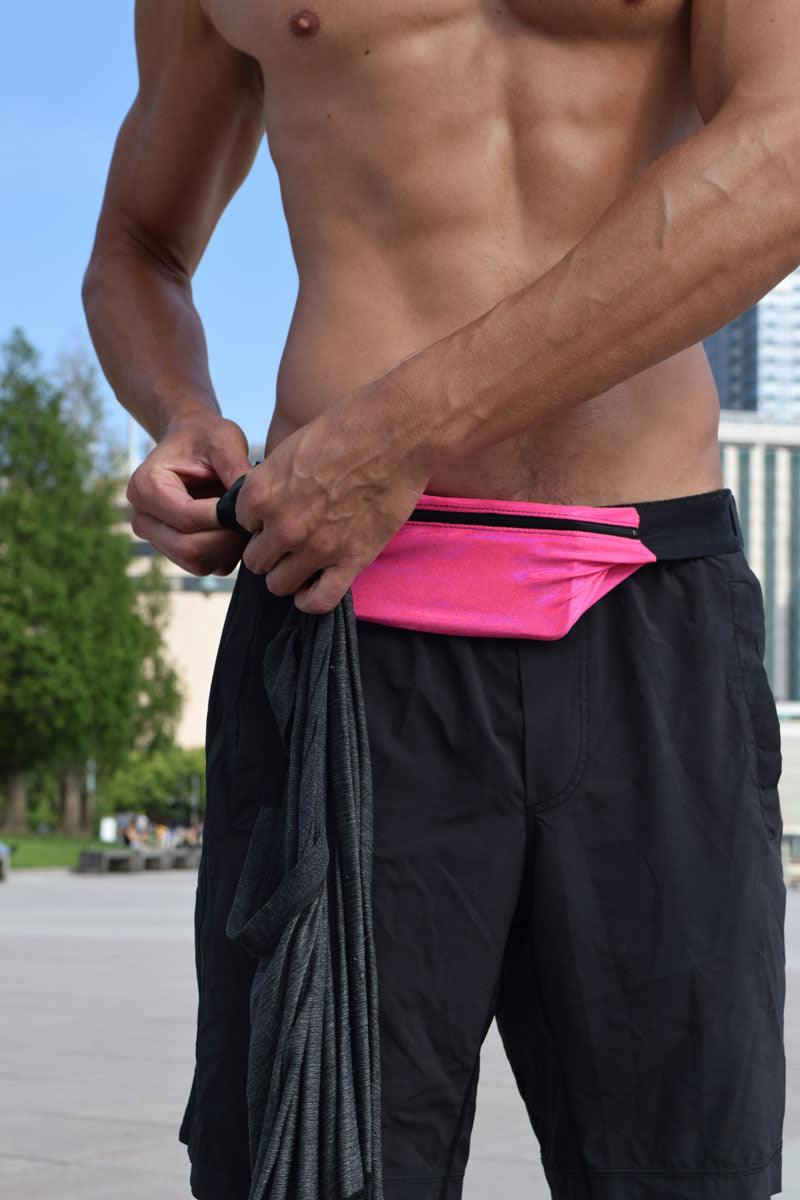 *ssBag I HOT PINK I Running Belt