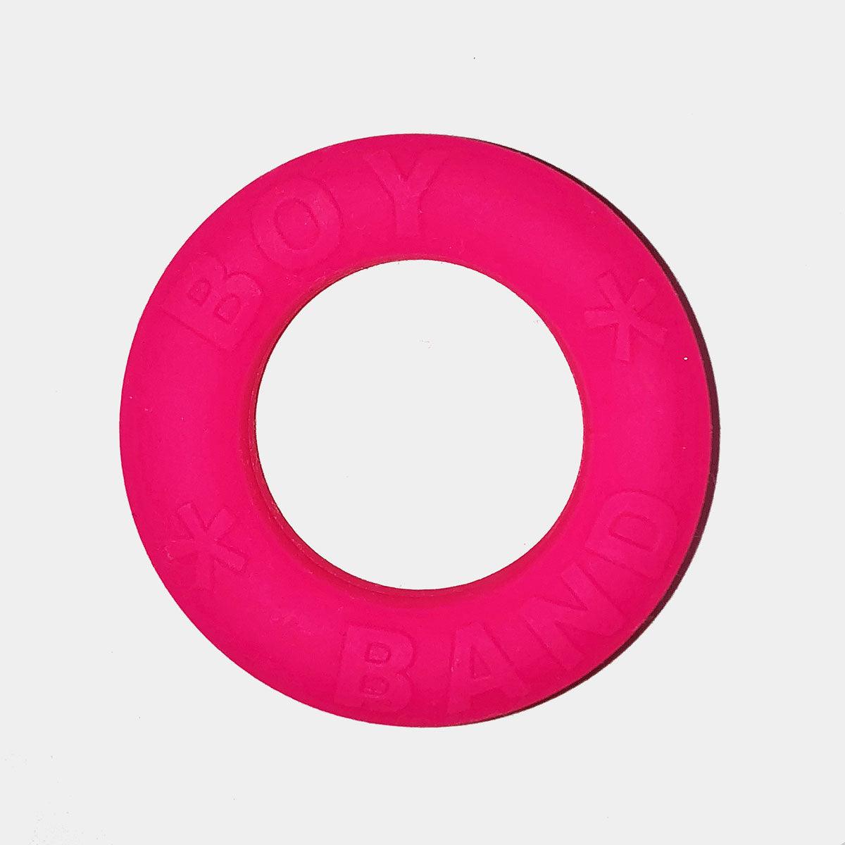 Boy Band I PIGGY PINK UV I Cock Ring