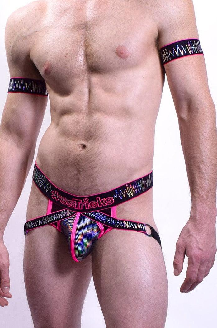 ELECTRO JOCK | Neon Pink
