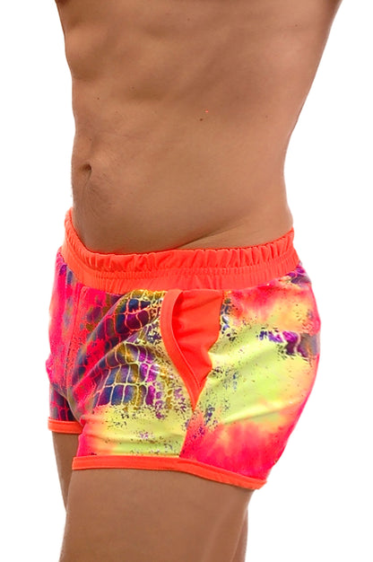 Savage Shorts | CONNIVING CORAL