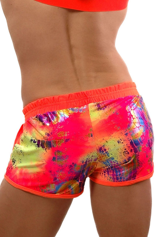 Savage Shorts | CONNIVING CORAL
