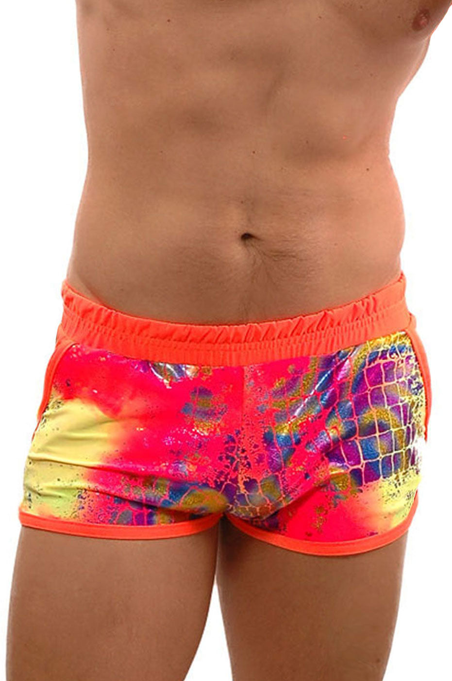 Savage Shorts | CONNIVING CORAL