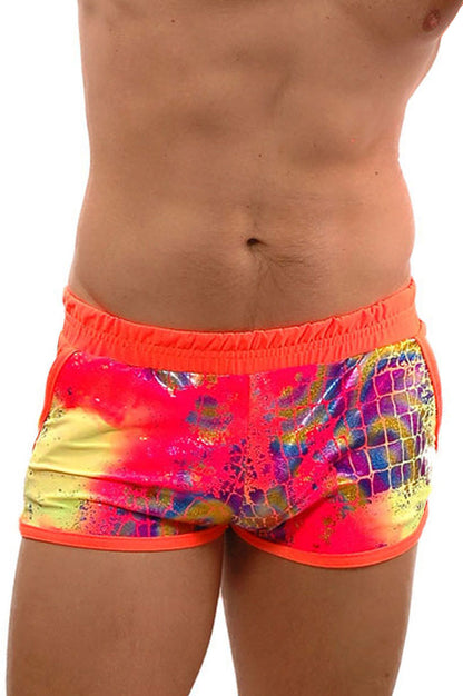 Savage Shorts | CONNIVING CORAL
