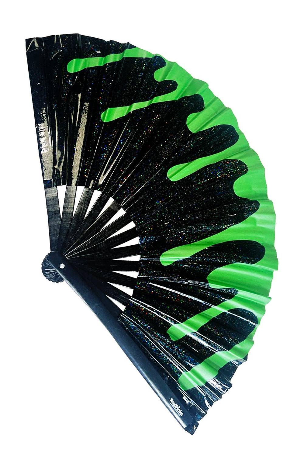 Drip Festival Fan | Green