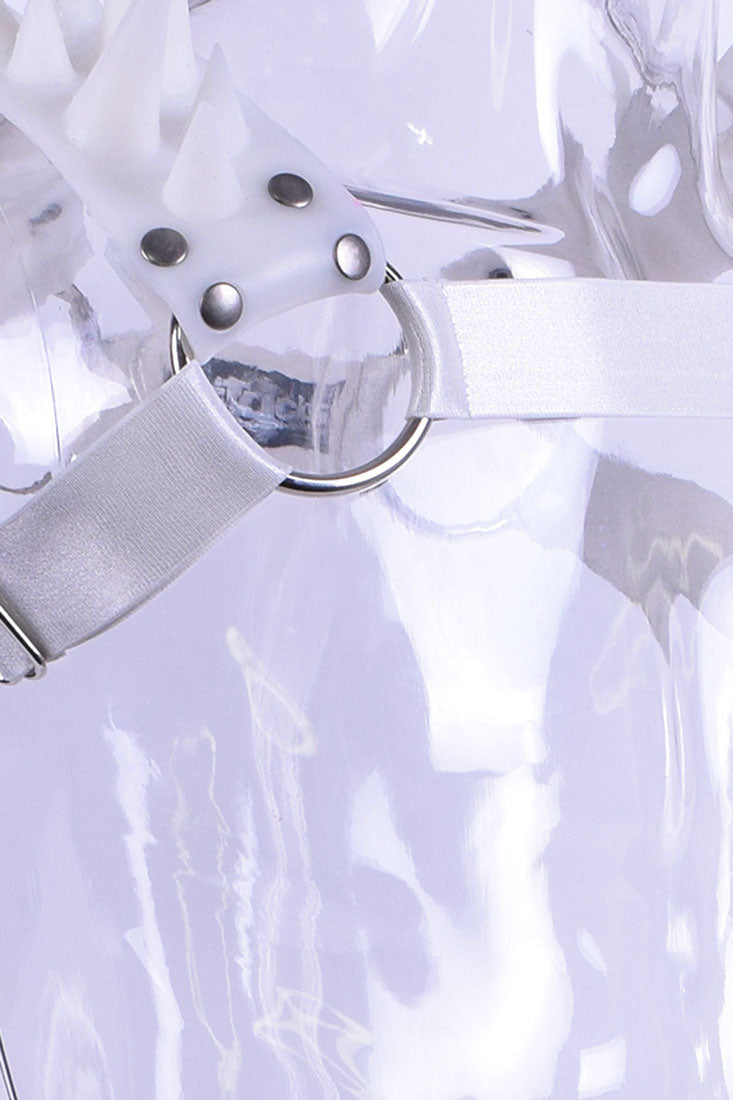 Blades | Spiked Harness | Blue