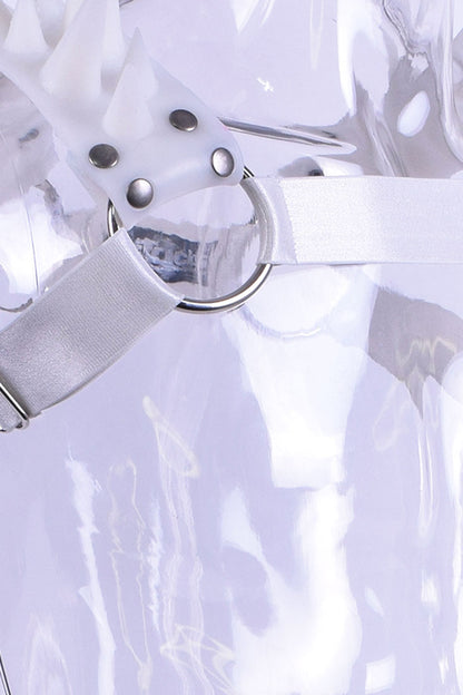 Blades | Spiked Harness | Blue