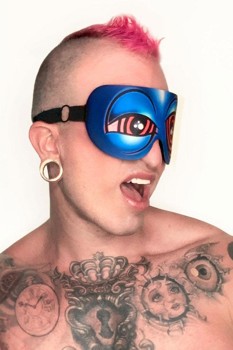 Disco Nap | Sleep Mask | GINA