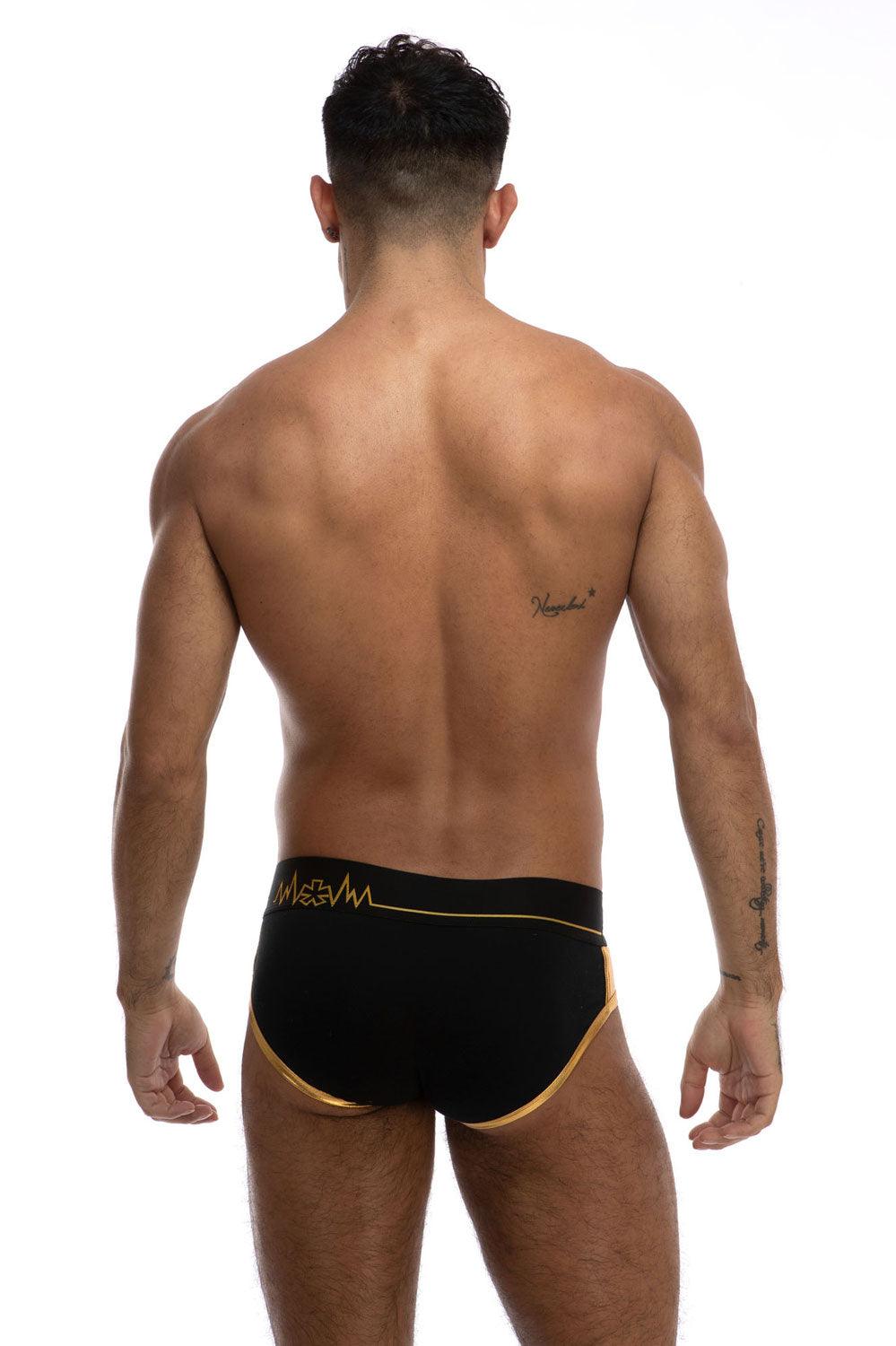 Pocket Brief | Golden Glory | Underwear