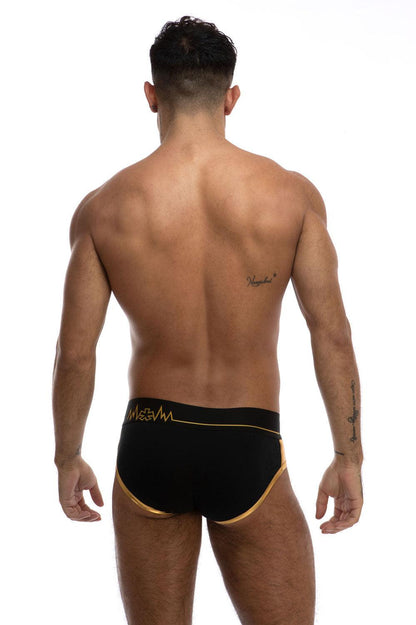 Pocket Brief | Golden Glory | Underwear