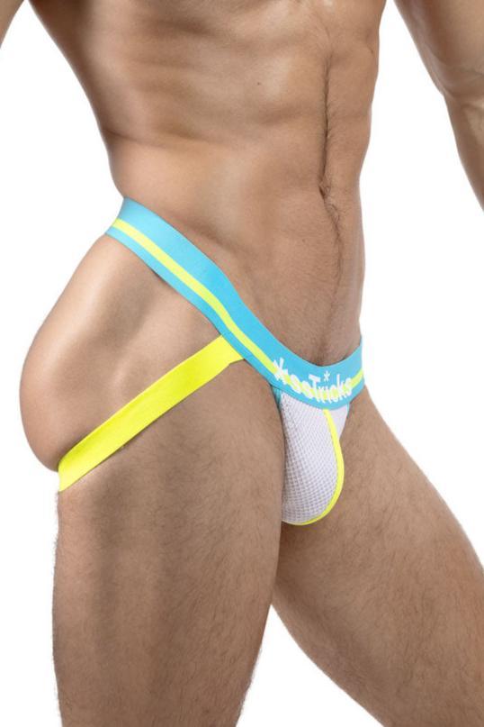 JOCKSTRAP | Twisted Teal