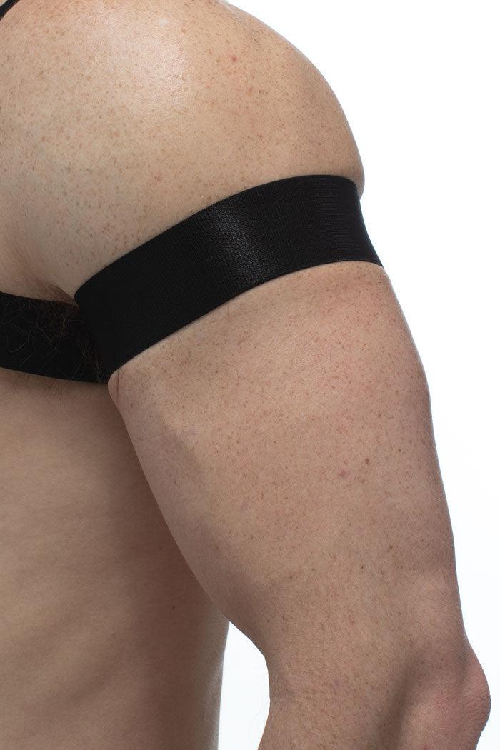 Armband | Black Satin