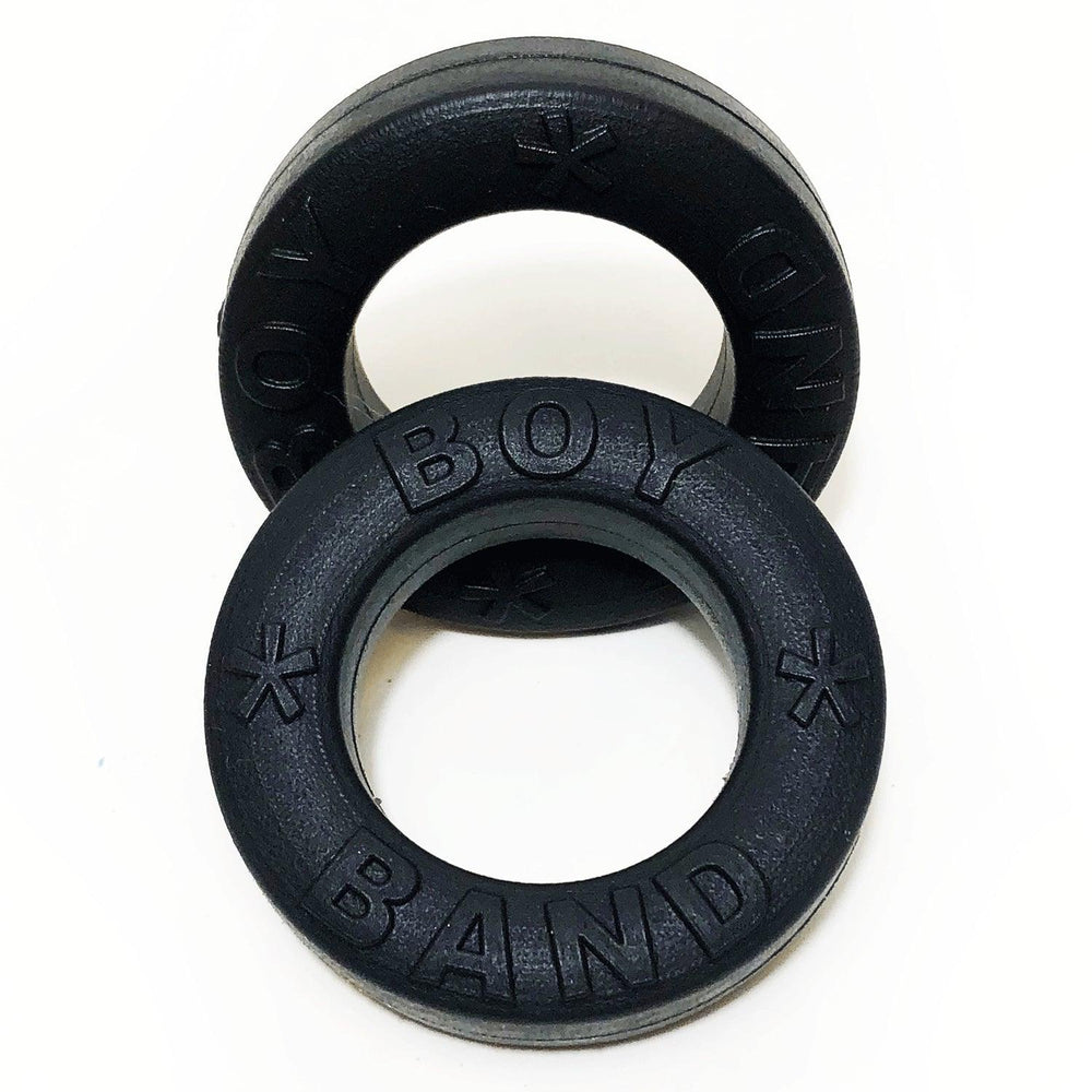 Boy Band I BARE BLACK I Cock Ring