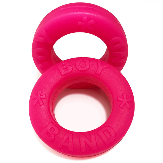 neon pink cockring