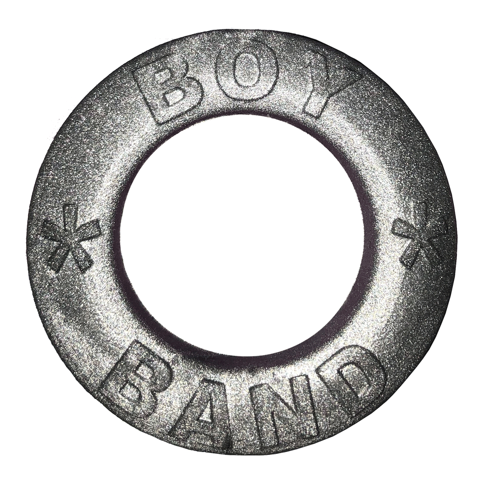 Boy Band I PLATINUM I Cock Ring