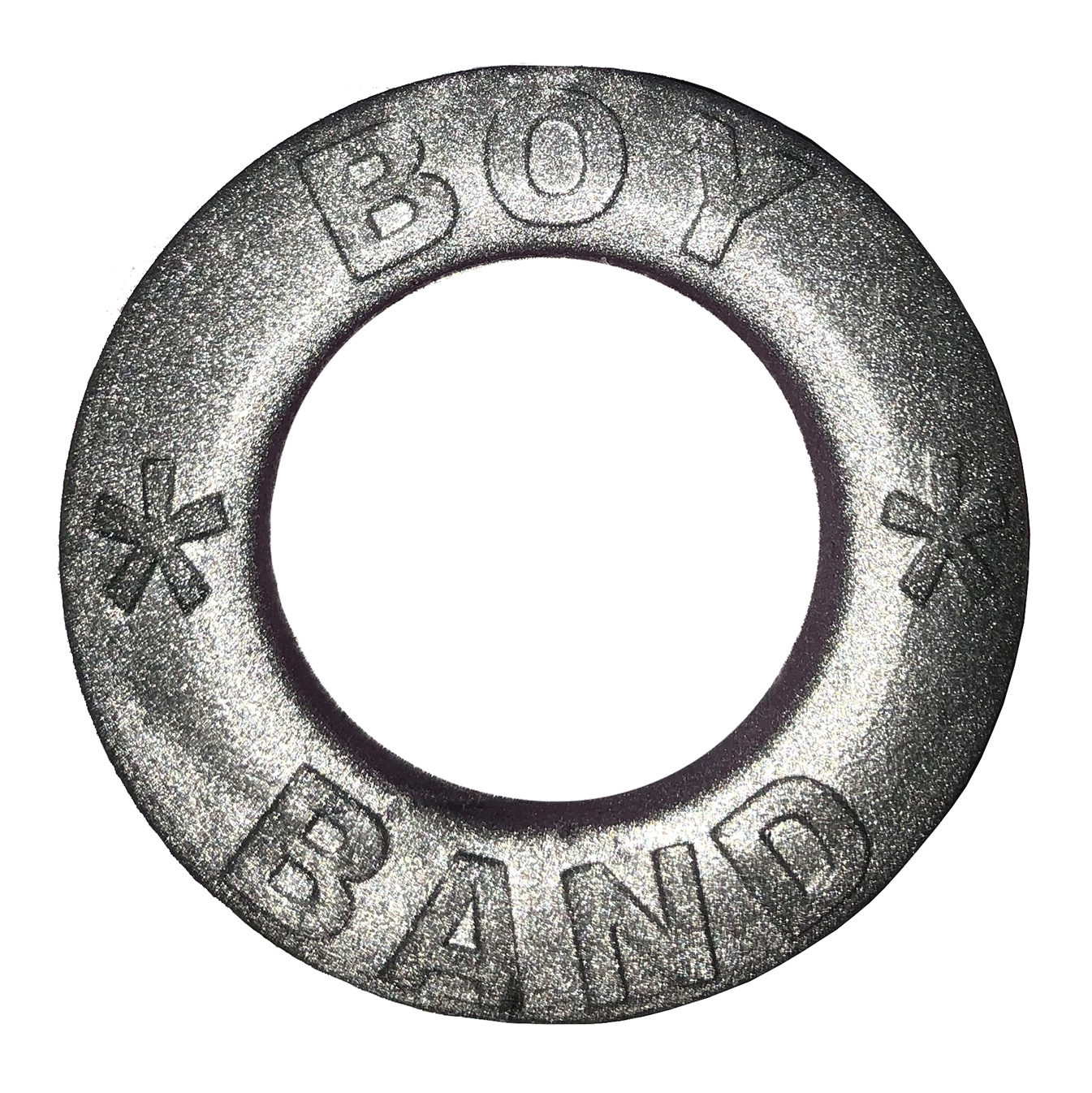 Boy Band I PLATINUM I Cock Ring