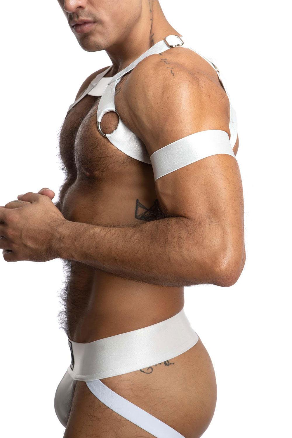 Armband | White Satin